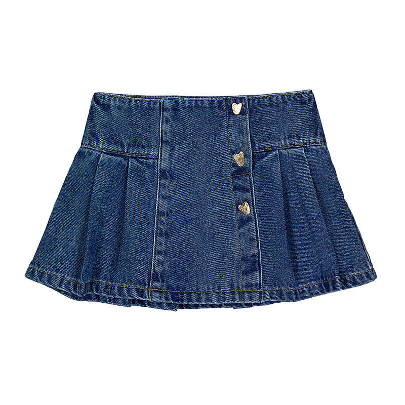 Falda denim 4902 medio
