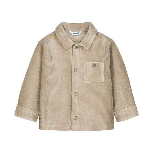 Sobrecamisa 2107 avellana