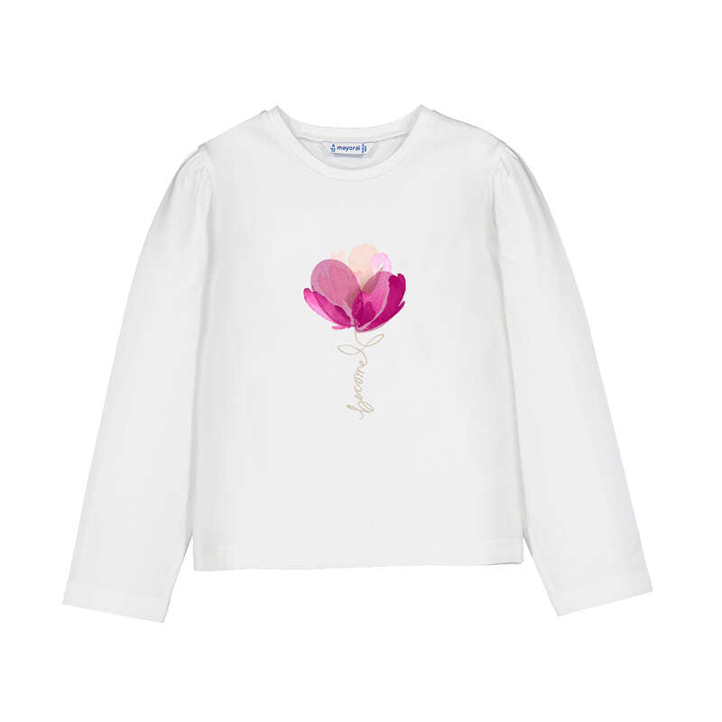 Camiseta m/l vestir 4033 Crd-framb
