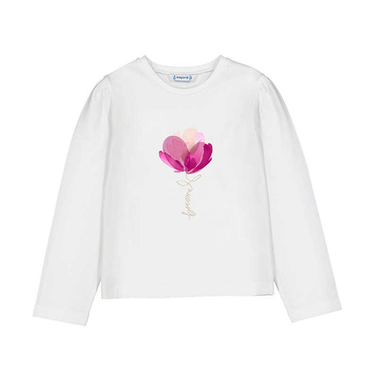Camiseta m/l vestir 4033 Crd-framb