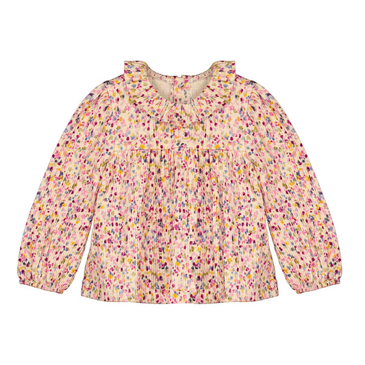Blusa punto  2167 peonia