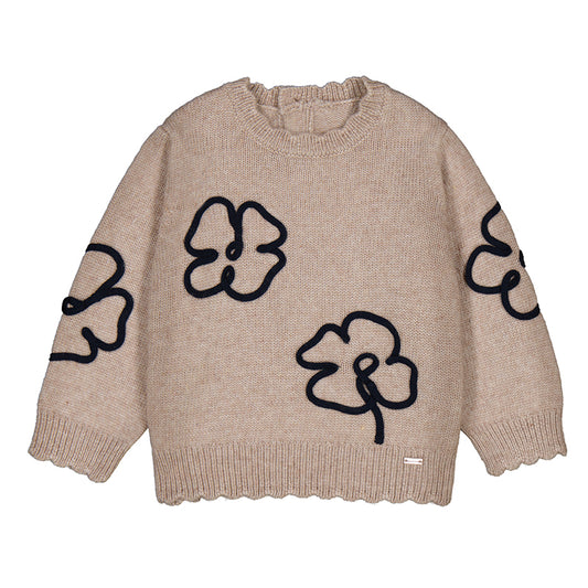 Sueter tejido  2355 toffe