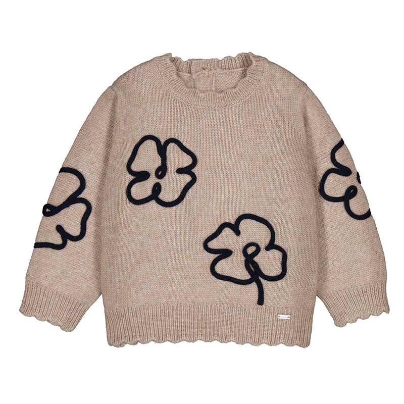 Sueter tejido  2355 toffe