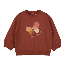 Cargar imagen en el visor de la galería, Sudadera   2430 terracota y Leg 727 toffe
