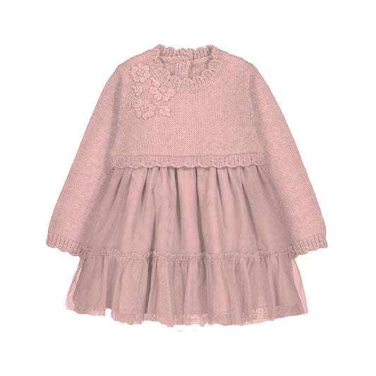 Vestido 2905 cuarzo