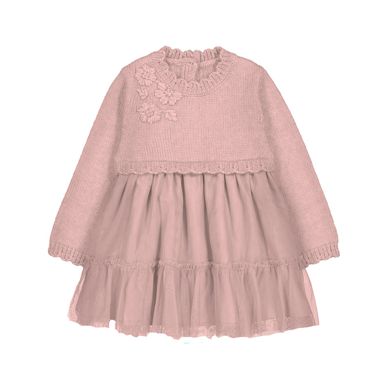 Vestido 2905 cuarzo