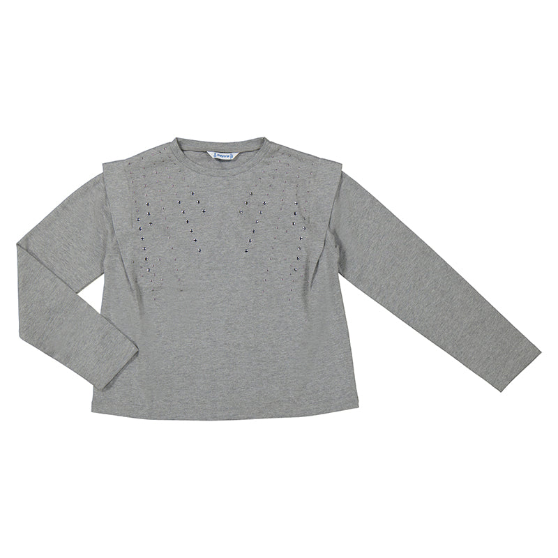 Camiseta 7055 acero