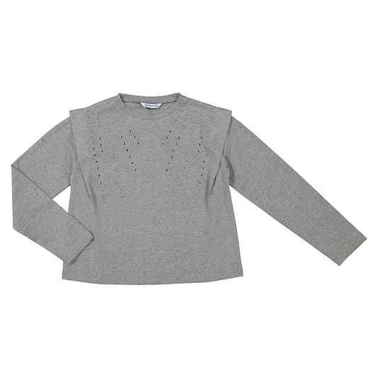 Camiseta 7055 acero