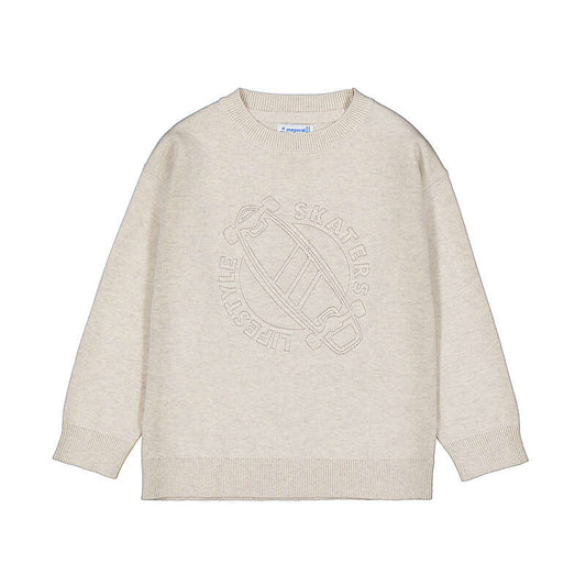 Jersey acolchado	4304 Piedra vig