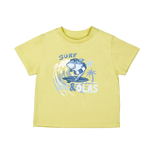 Camiseta m/c 1065 sorbete