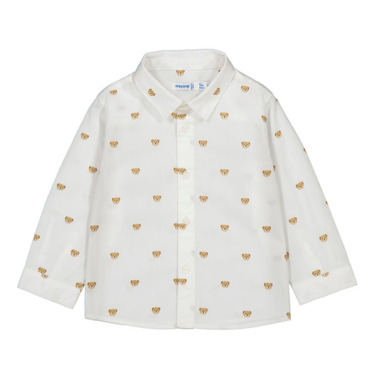 Camisa 2107 osos