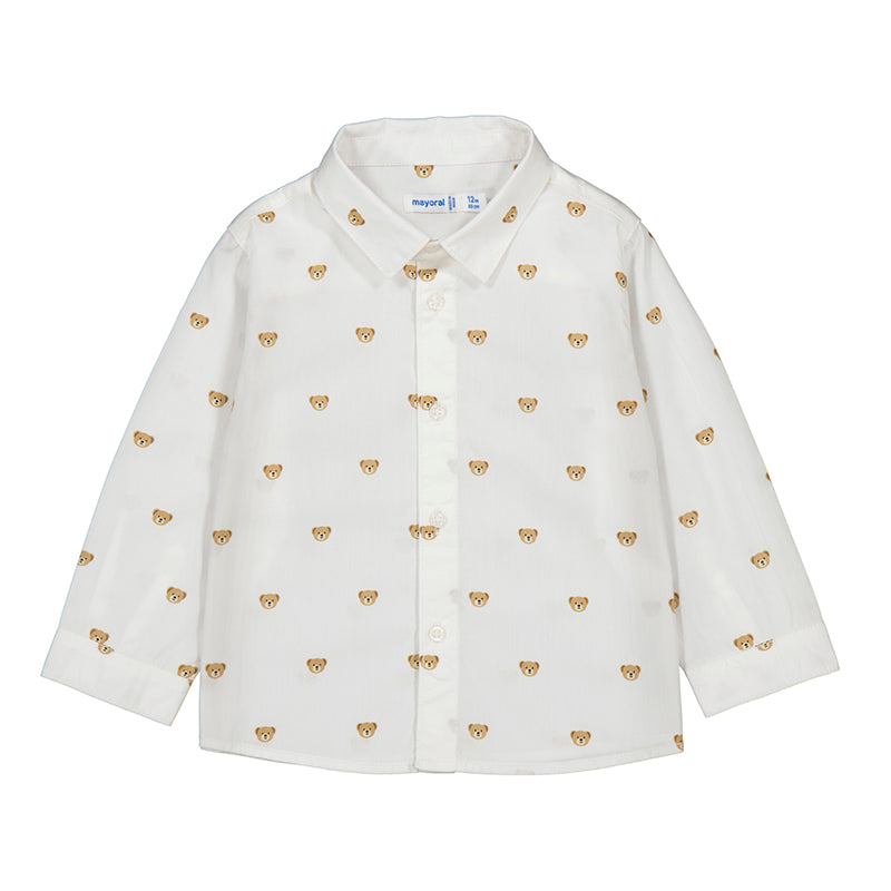 Camisa 2107 osos