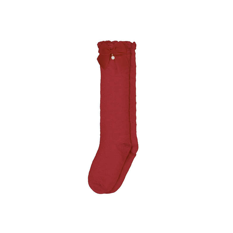 Calcetas 10290 rojo