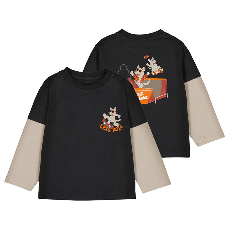 Camiseta m/l   2062 noche