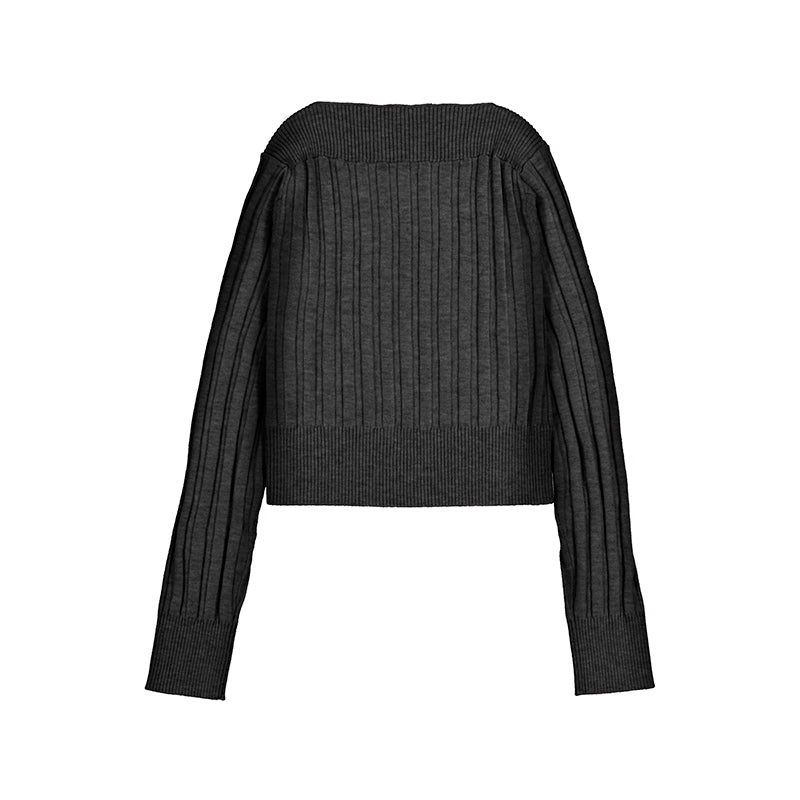 Jersey canale  7313 negro