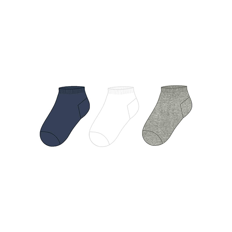 Set calcetines marino 10909