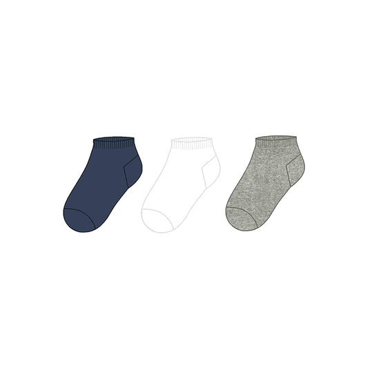 Set calcetines marino 10909