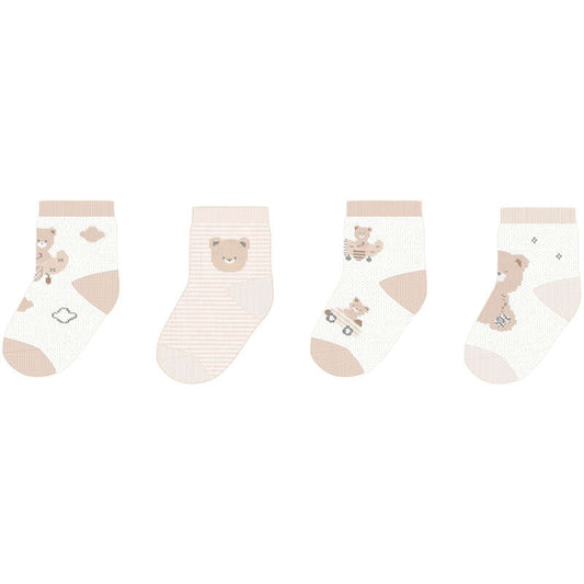 set 4 calcetines 9049 topo
