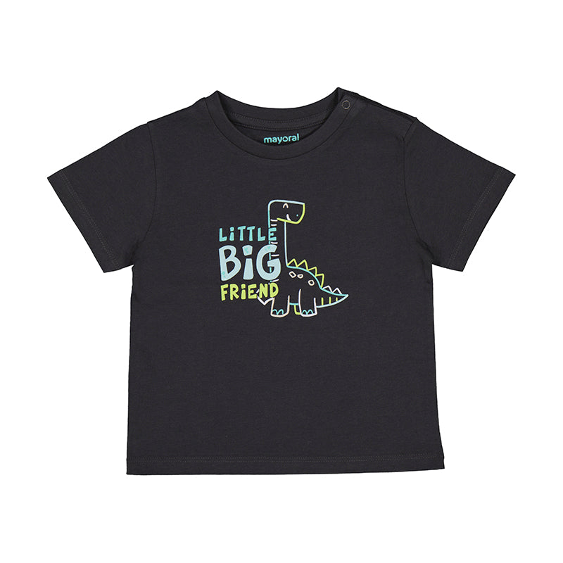 Camiseta m/c   1062 regaliz