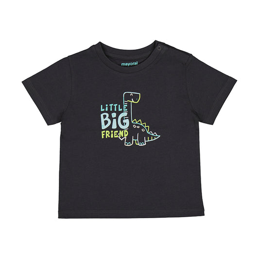 Camiseta m/c   1062 regaliz
