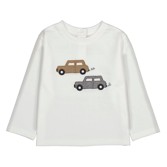Camiseta m/l   2072 nata niebl