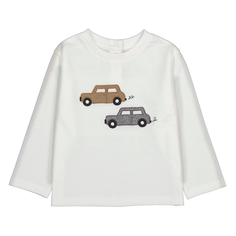 Camiseta m/l   2072 nata niebl