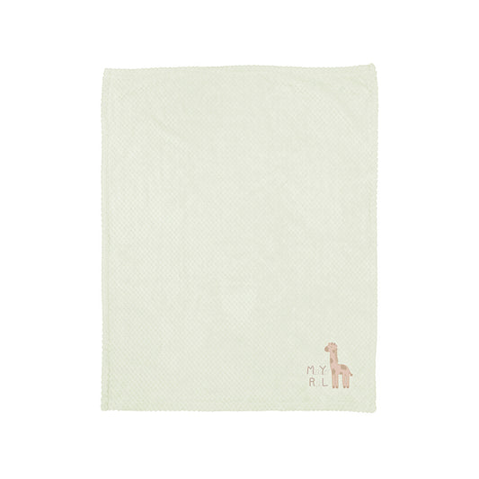 Manta pelo doble 9959 crudo