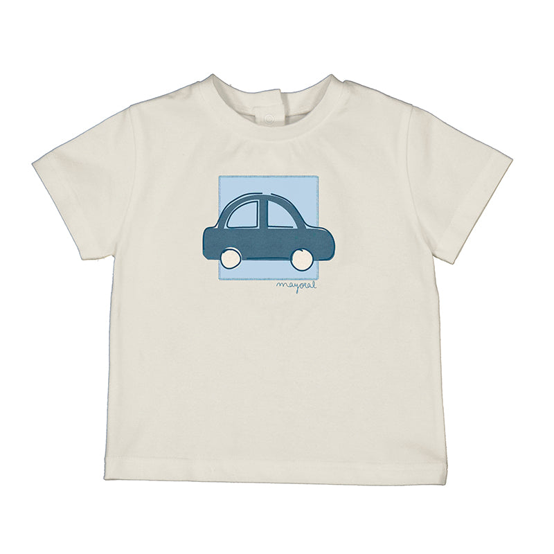 Camiseta m/c   1052 yogur