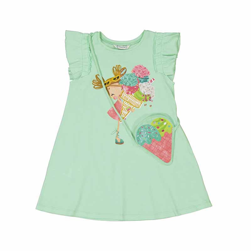 Vestido 3940 agua