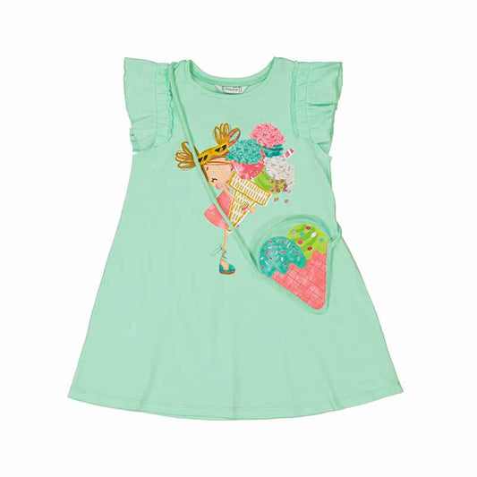 Vestido 3940 agua