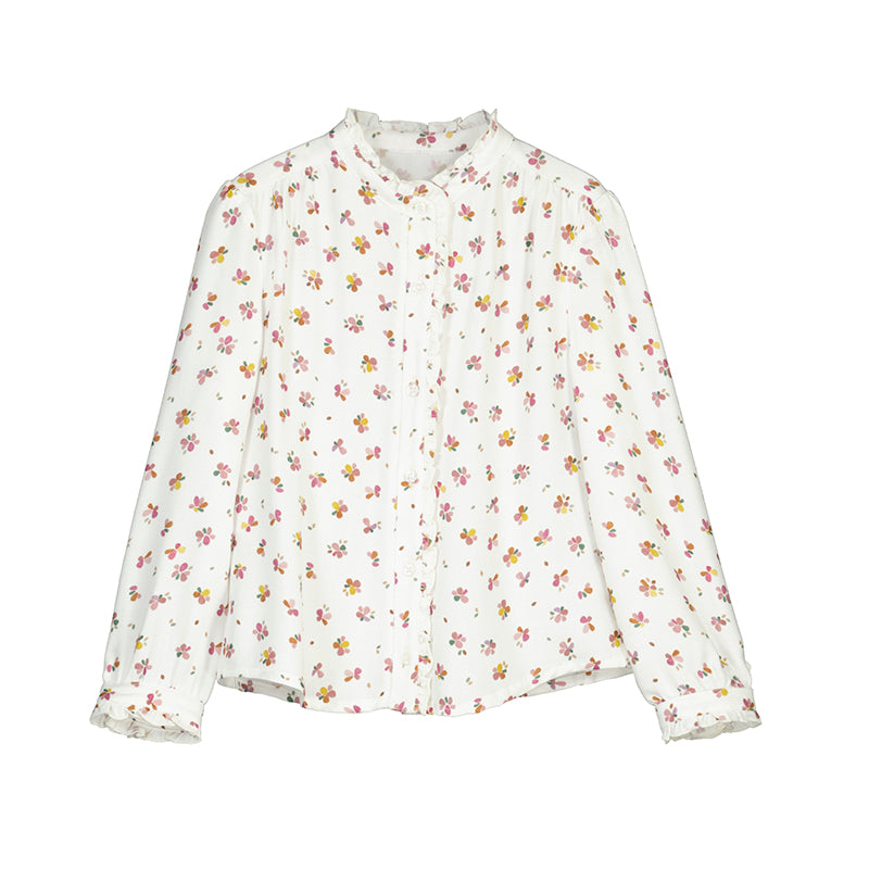 Camisa m/l 4117 crudo