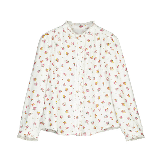 Camisa m/l 4117 crudo