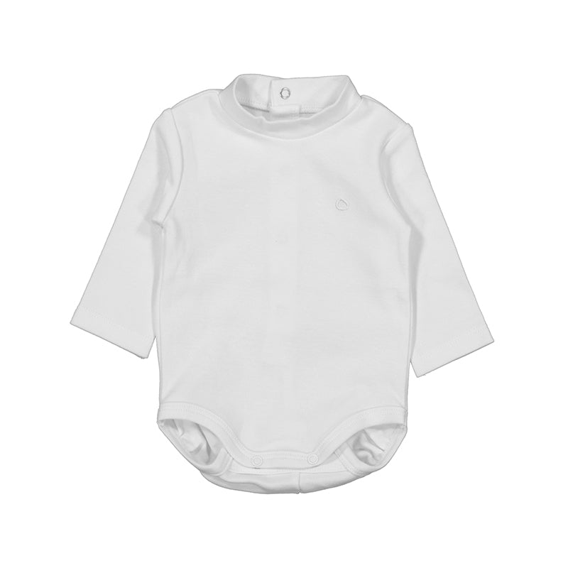 Body cuello semicisne 2713 blanco