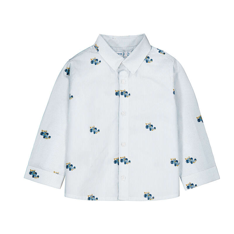 Camisa 2110 coches