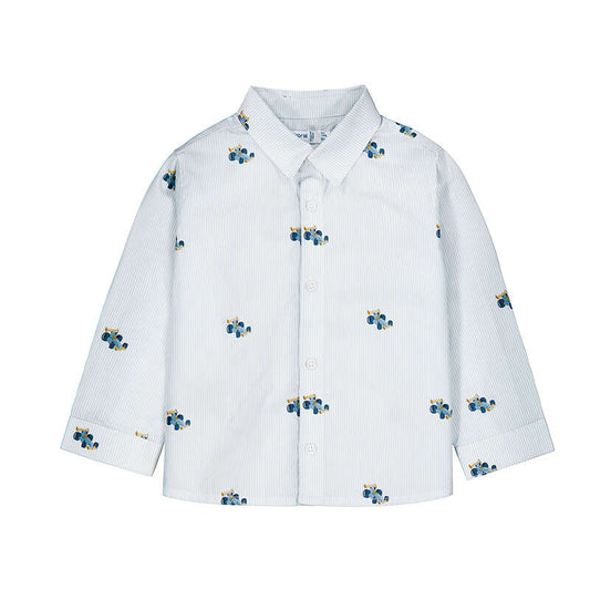 Camisa 2110 coches