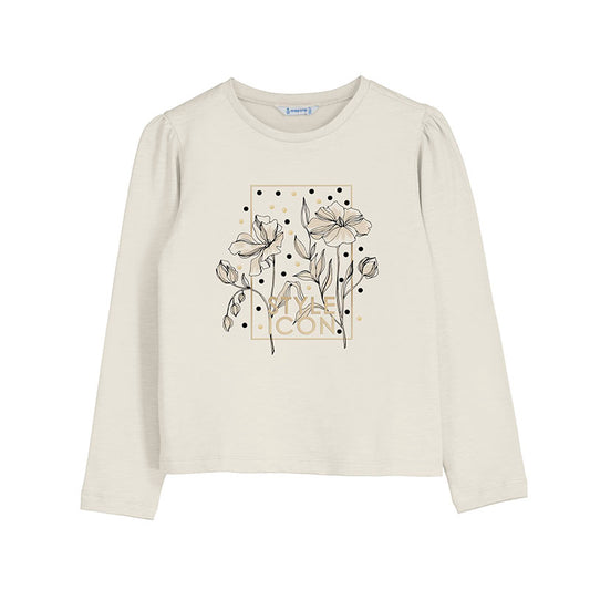 Camiseta 7053 crudo