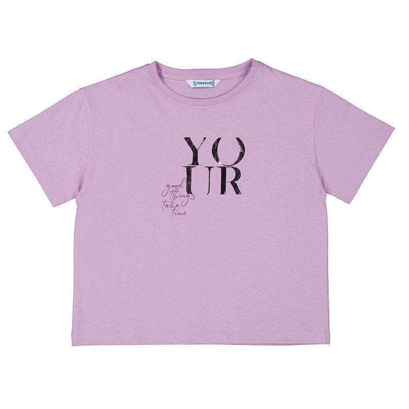 Camiseta 6024 lila
