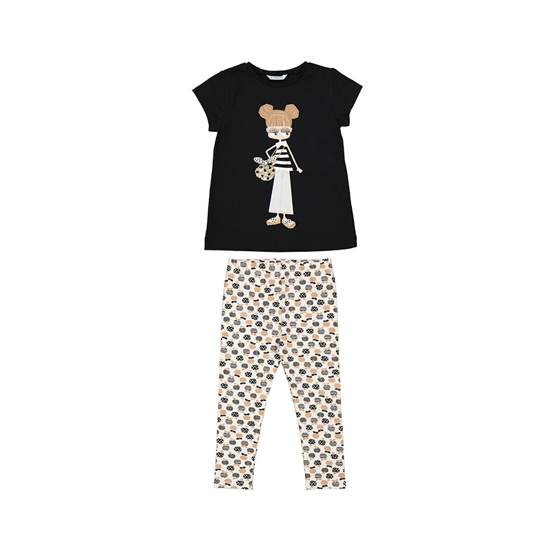 Set 3713 negro