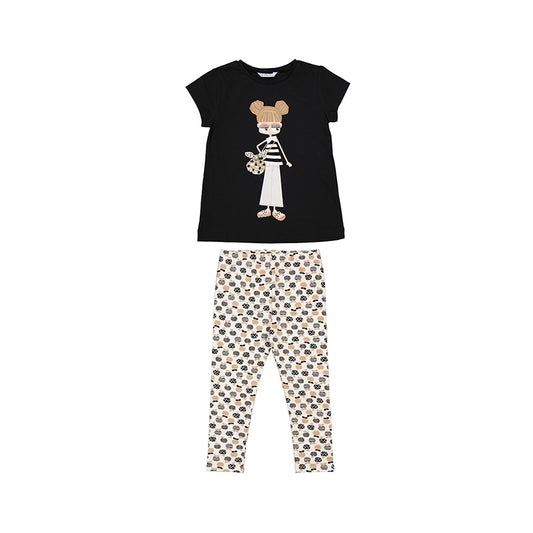 Set 3713 negro