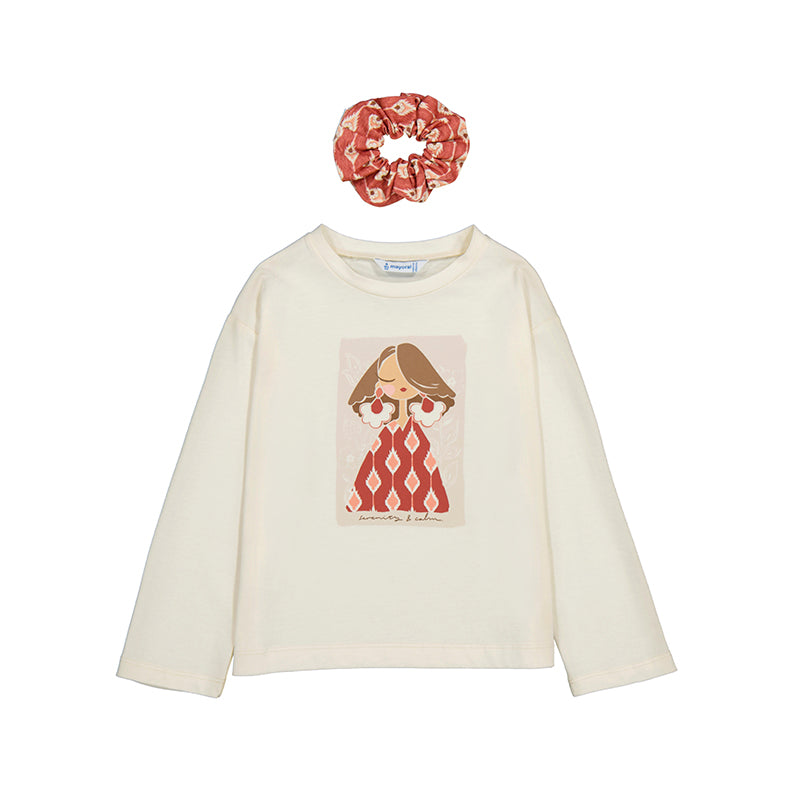 Camiseta  4006 mac tandoo y falda 4907 tandoori