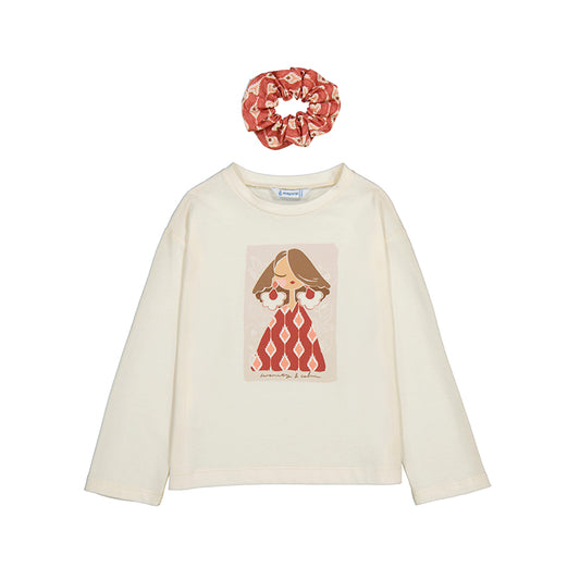 Camiseta  4006 mac tandoo y falda 4907 tandoori