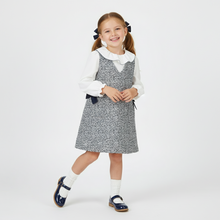 Cargar imagen en el visor de la galería, Vestido pichi combinado 4990 oceano
