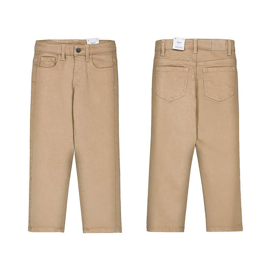 Pantalon  basico 517 avellana