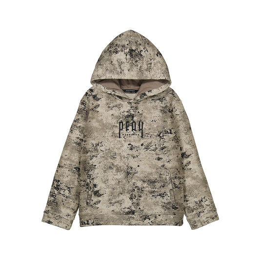 Sudadera estampada 7404 chai