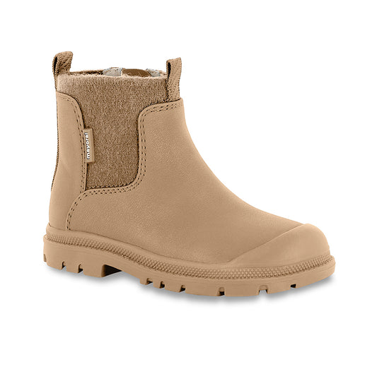 Botin chelsea track 44617 beige