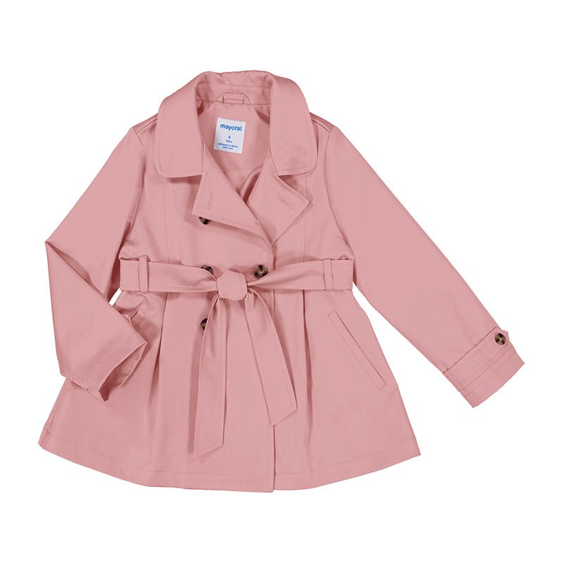Gabardina 3413 rosado