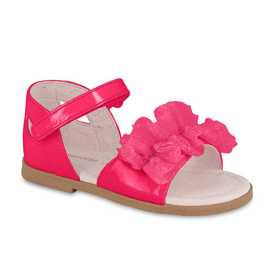 Sandalia 41632 fucsia