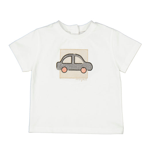 Camiseta m/c   1052 blanco