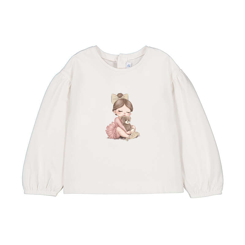 Camiseta 2002 crudo