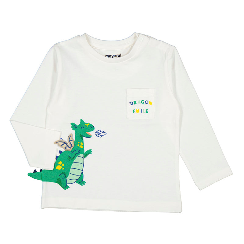 Camiseta m/l  2017 nata